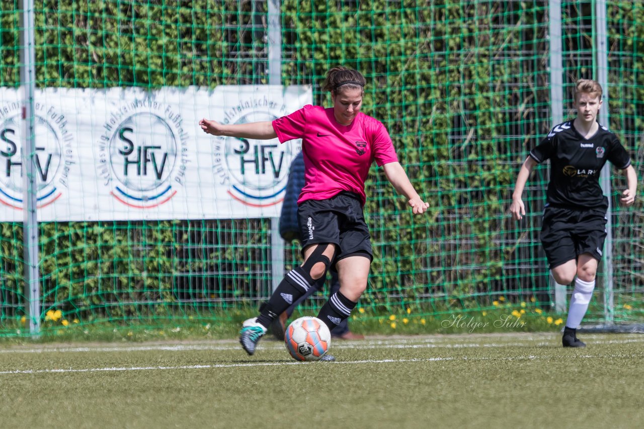 Bild 53 - B-Juniorinnen Pokalfinale SV Henstedt Ulzburg - SG Holstein Sued : 2:0